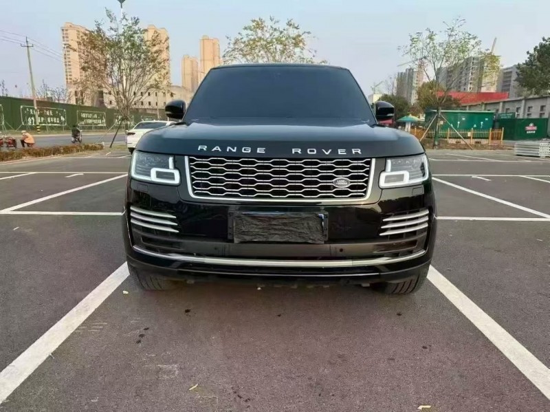 淄博16年路虎揽胜行政1