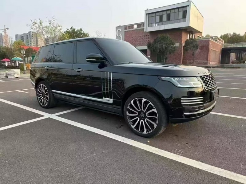 淄博16年路虎揽胜行政2