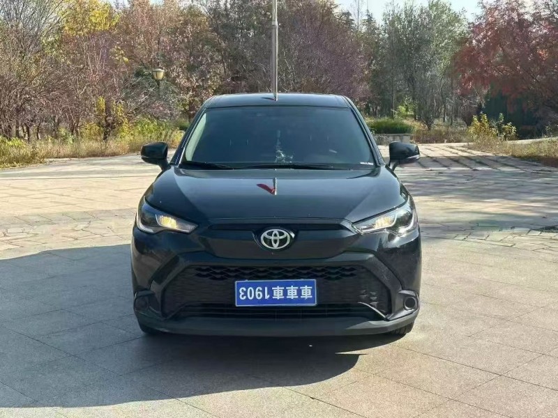 淄博24年丰田锋兰达1