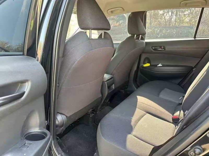 淄博24年丰田锋兰达4