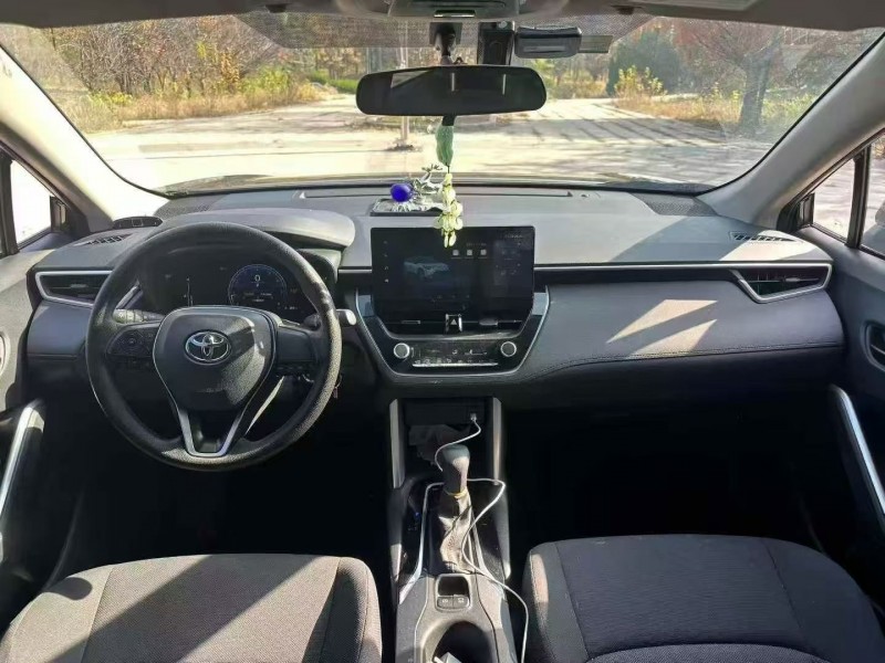 淄博24年丰田锋兰达7