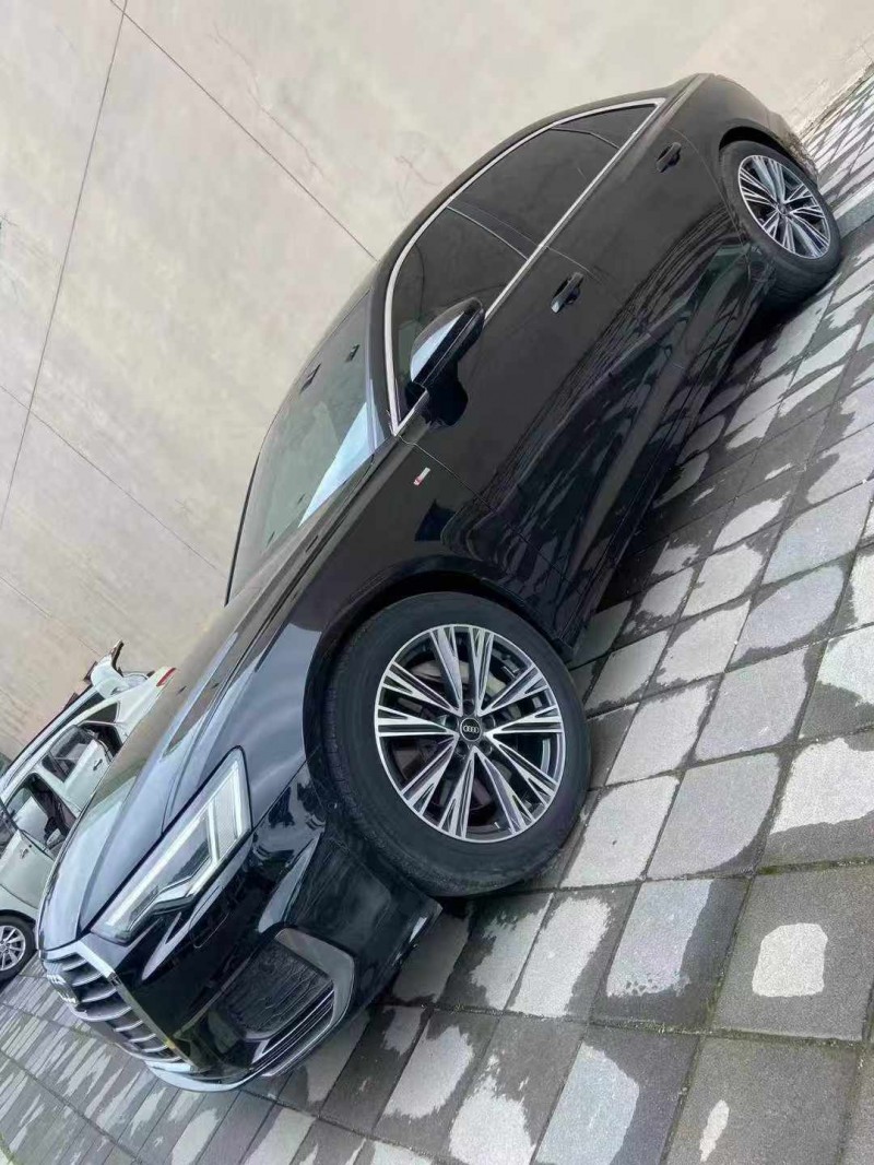 营口22年奥迪A6L2