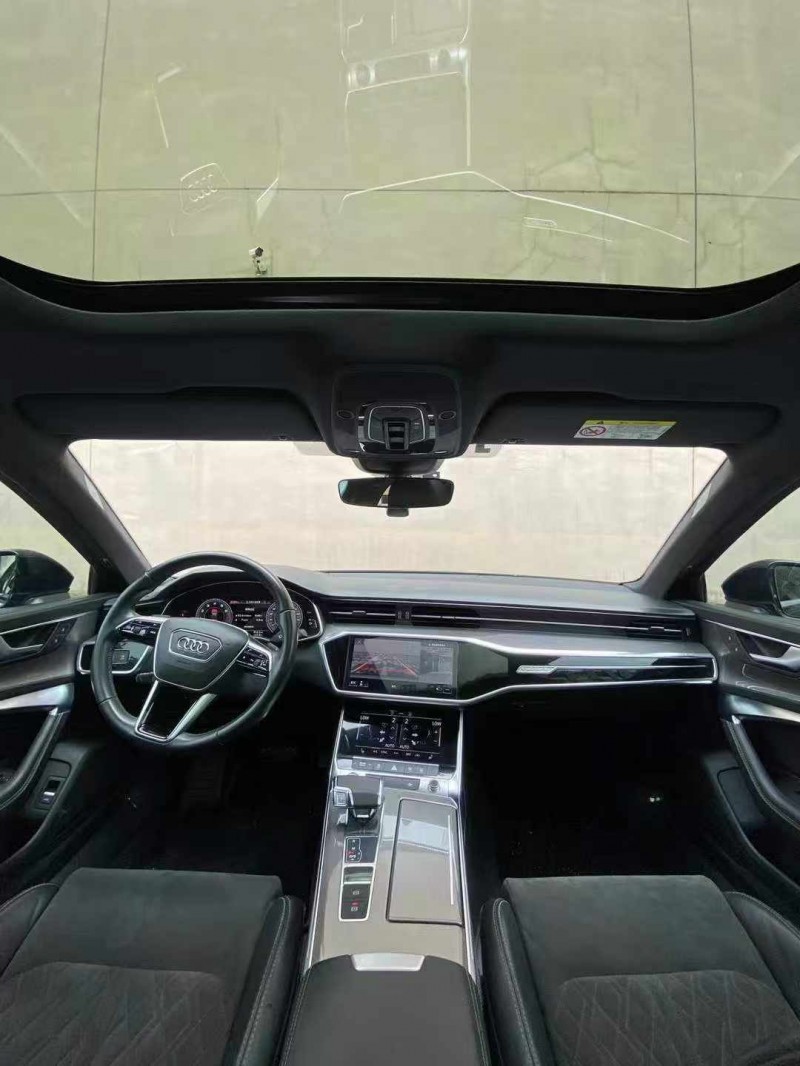 营口22年奥迪A6L4