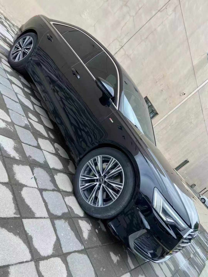 营口22年奥迪A6L5