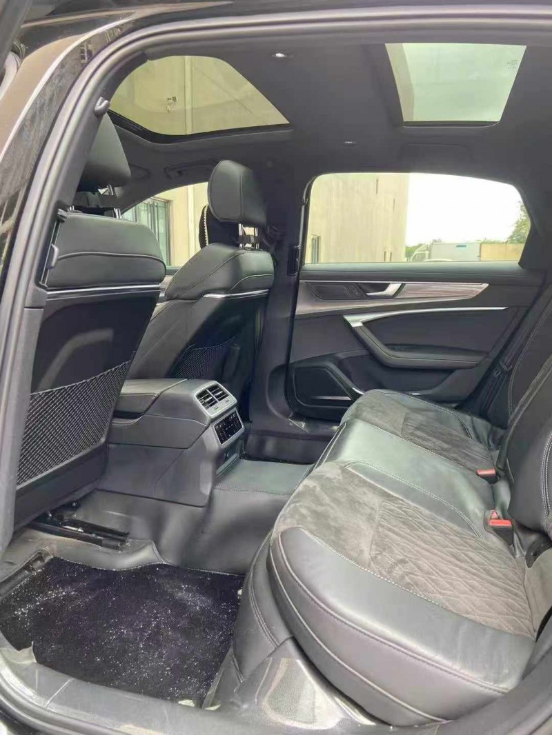 营口22年奥迪A6L6