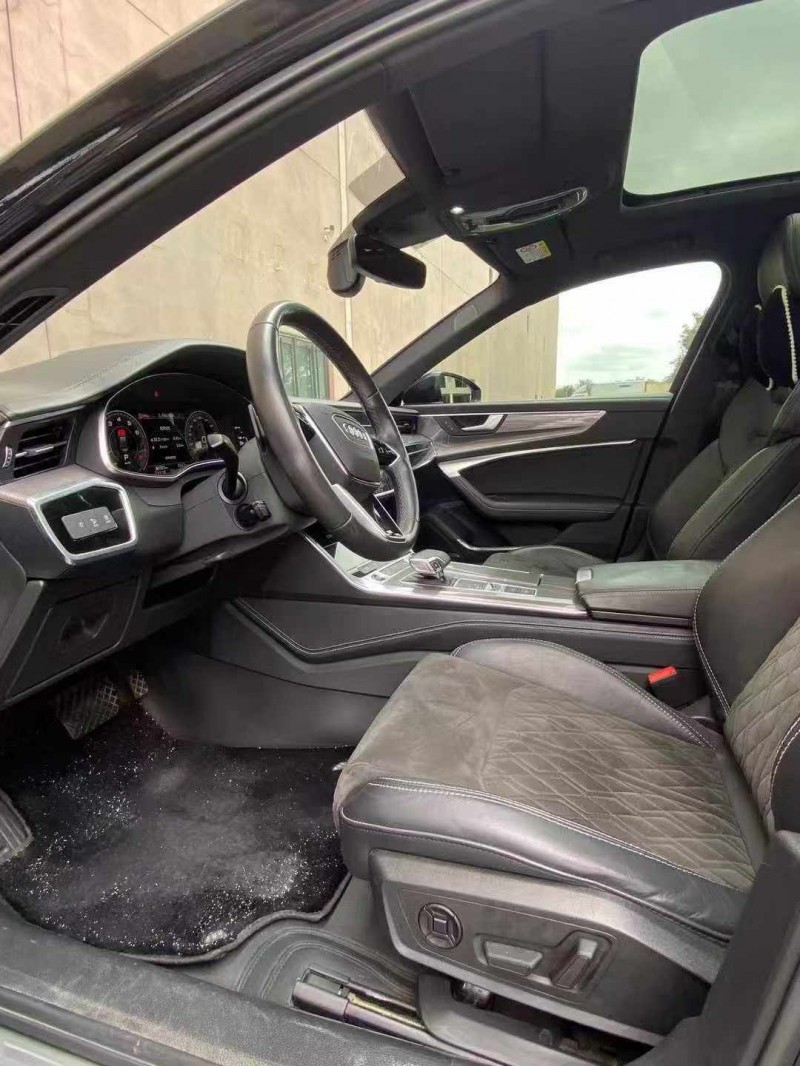 营口22年奥迪A6L9