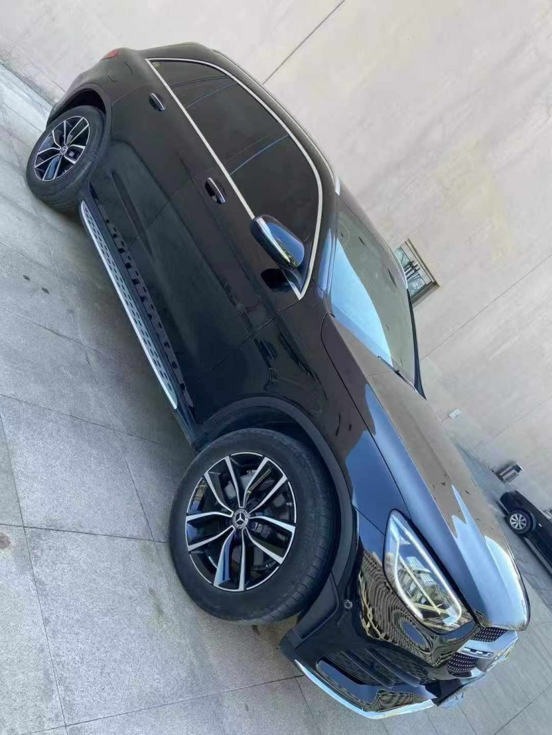 营口20年奔驰GLC3