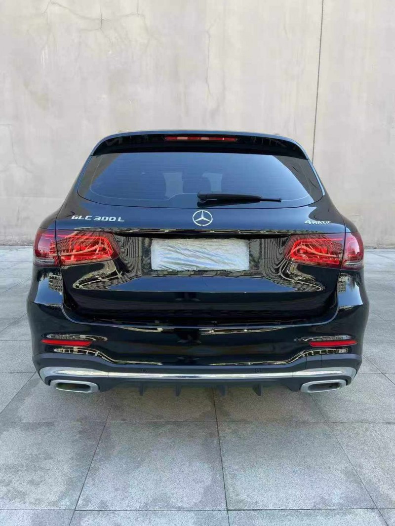 营口20年奔驰GLC7