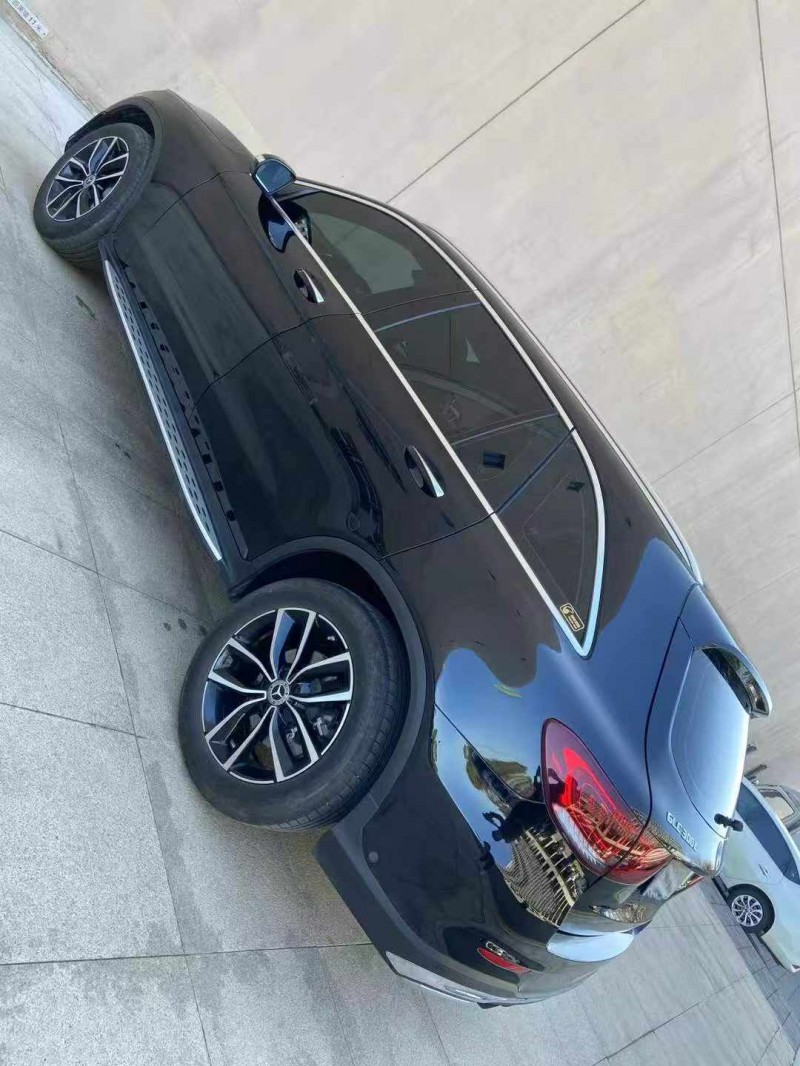 营口20年奔驰GLC9