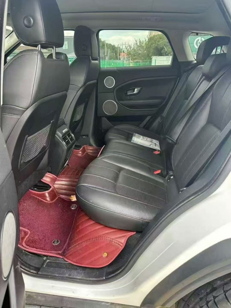 宁波18年路虎极光6