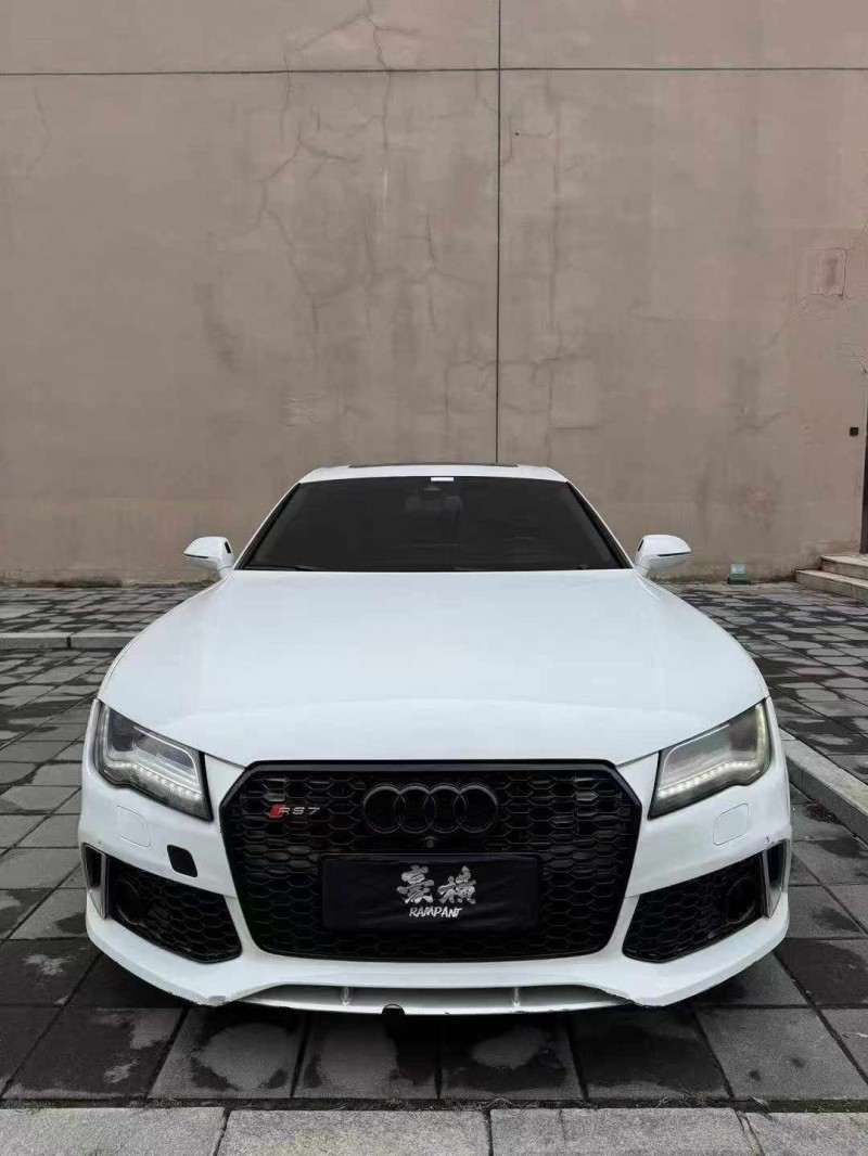 营口14年奥迪A7L1