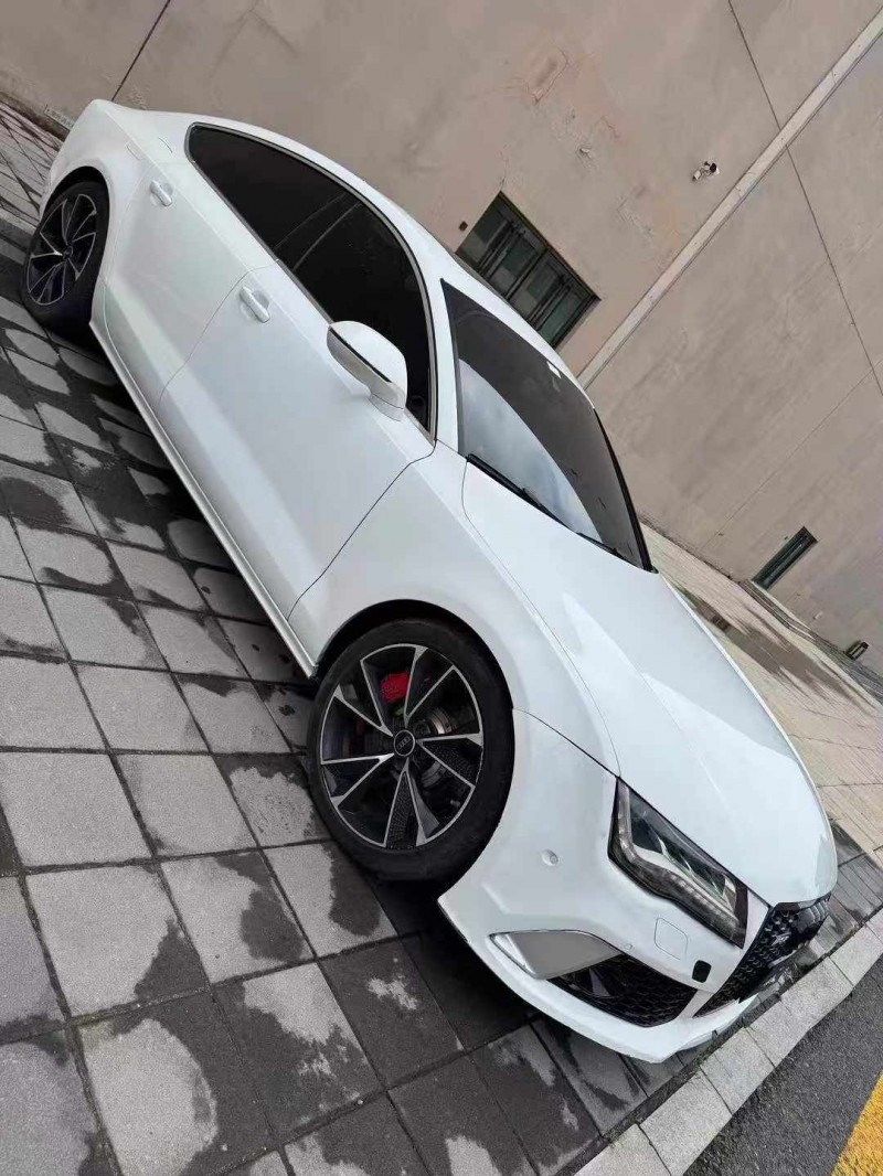 营口14年奥迪A7L3