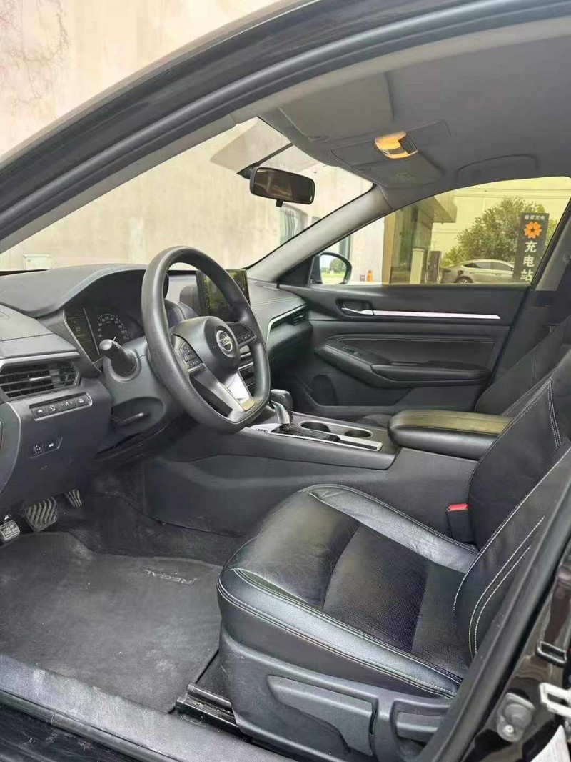 营口21年日产天籁4