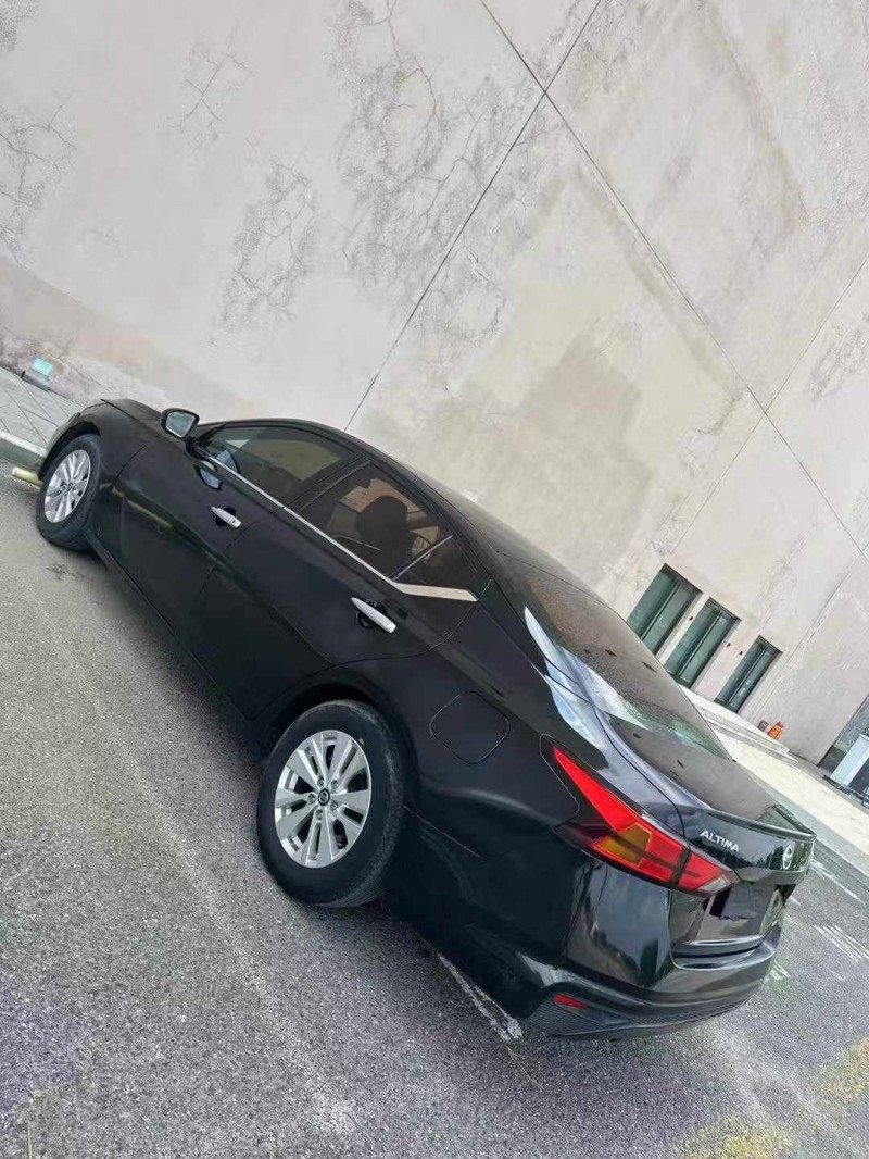 营口21年日产天籁5