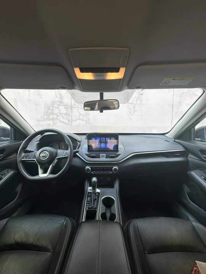 营口21年日产天籁6