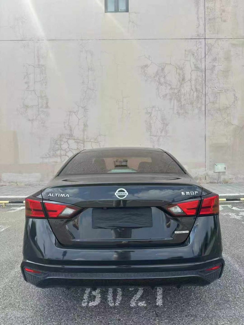 营口21年日产天籁7