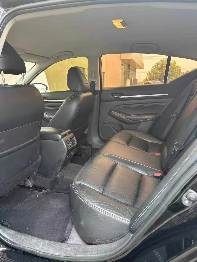 营口21年日产天籁9