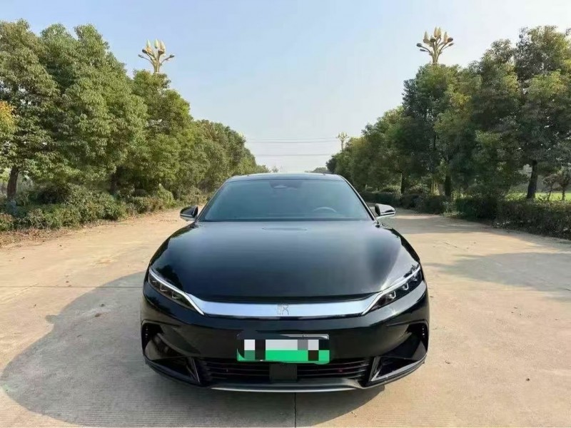 徐州24年比亚迪汉1