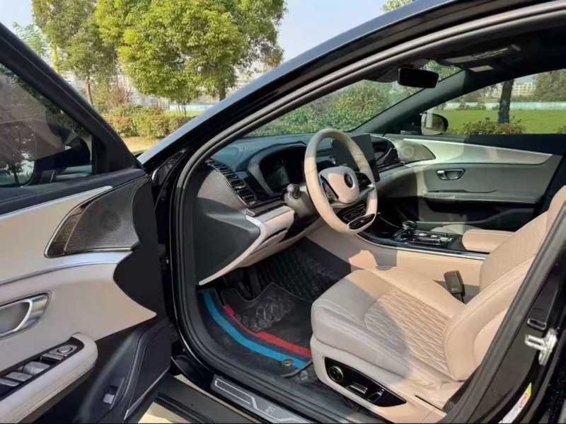 徐州24年比亚迪汉7