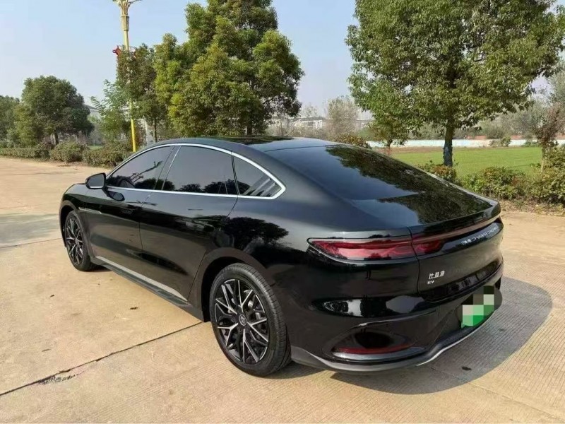 徐州24年比亚迪汉8