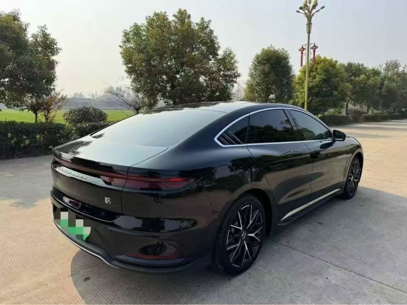 徐州24年比亚迪汉9