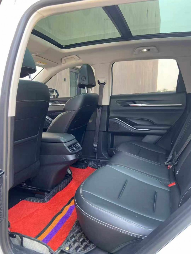 营口21年日产逍客2