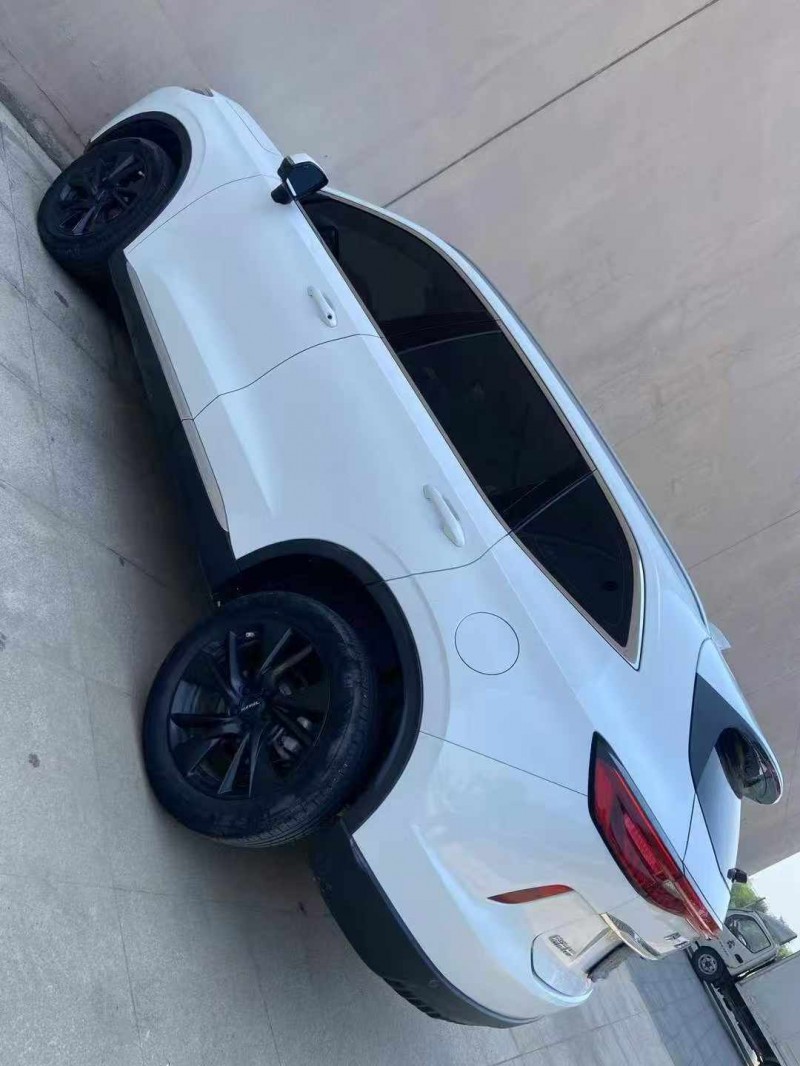 营口21年日产逍客4