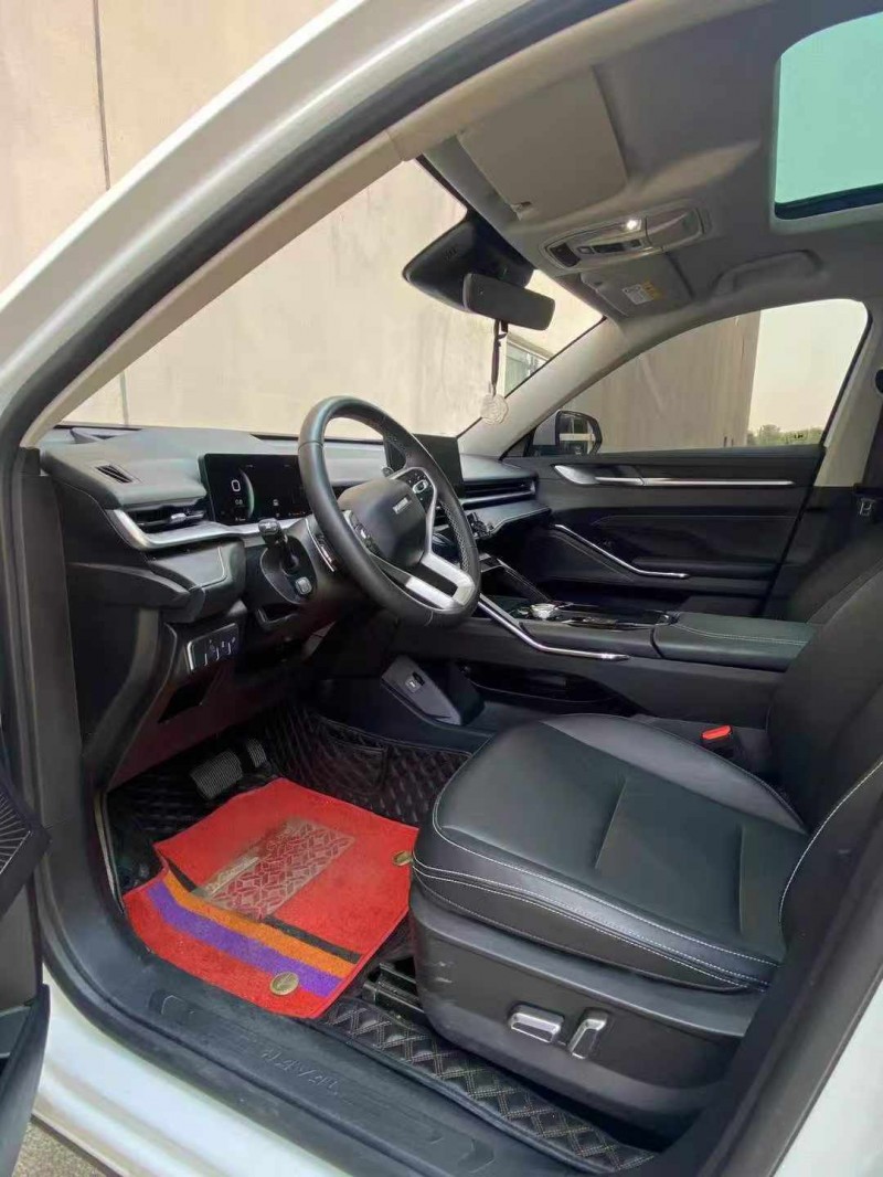 营口21年日产逍客7