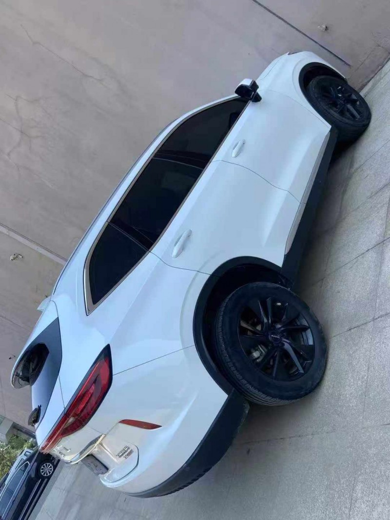 营口21年日产逍客8