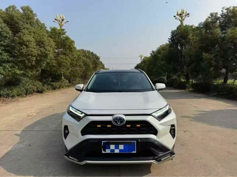 常州24年丰田RAV4荣放1