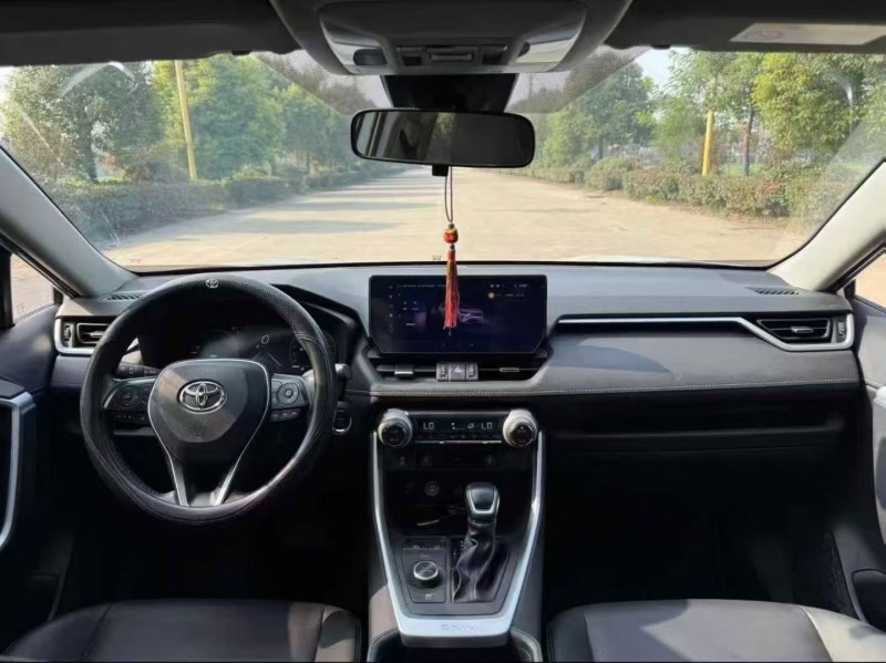 常州24年丰田RAV4荣放4