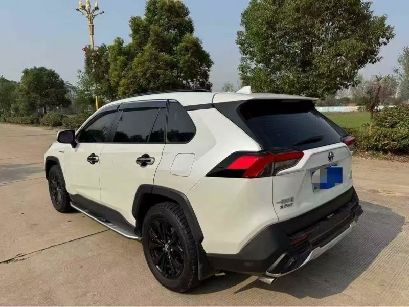 常州24年丰田RAV4荣放7