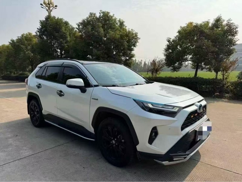 常州24年丰田RAV4荣放8