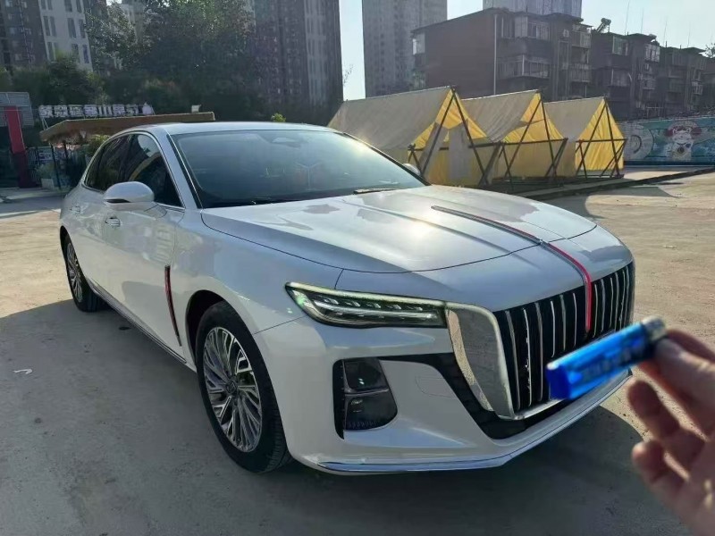 枣庄23年红旗H52