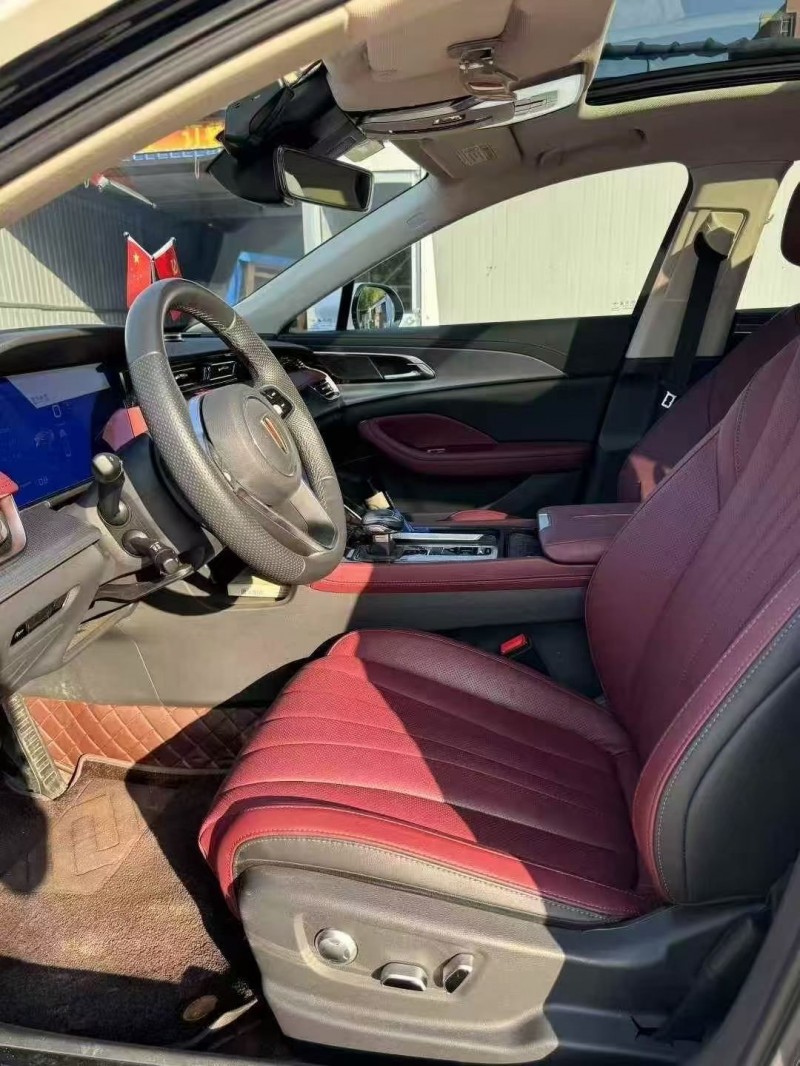 枣庄23年红旗H57