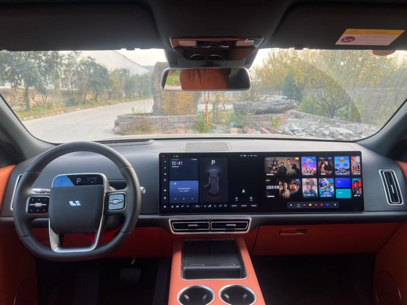 徐州24年理想L98