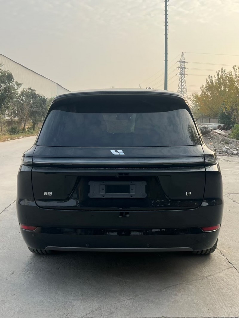 徐州24年理想L99