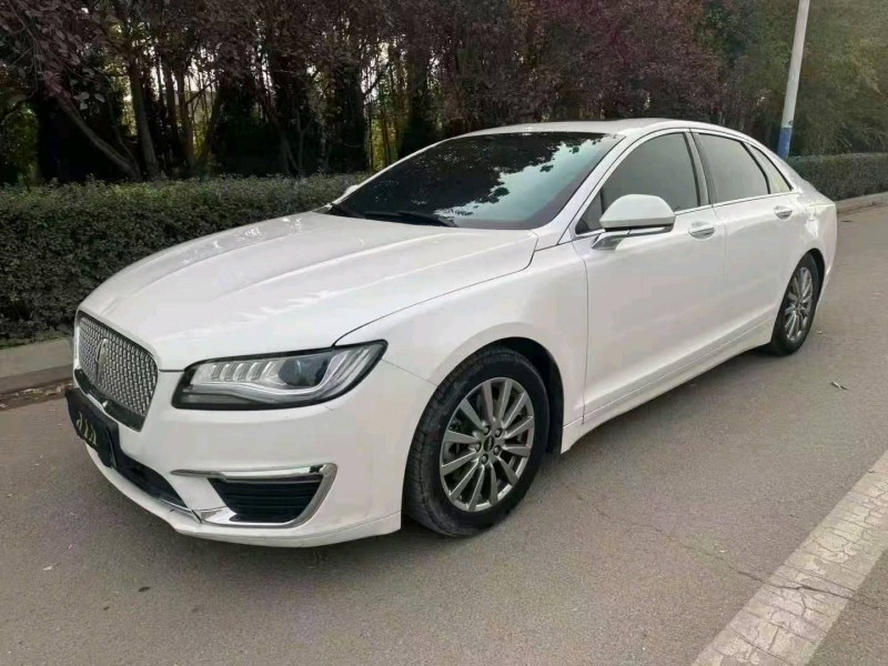 东营21年林肯MKZ2