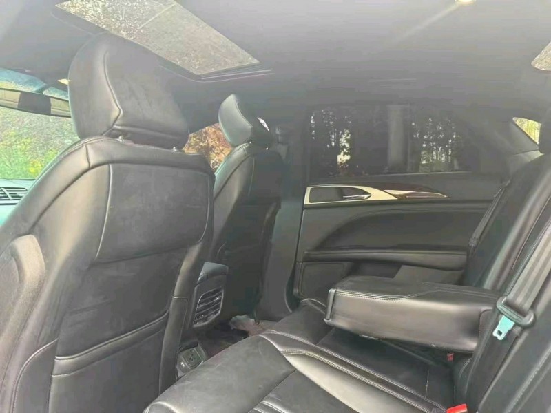 东营21年林肯MKZ6