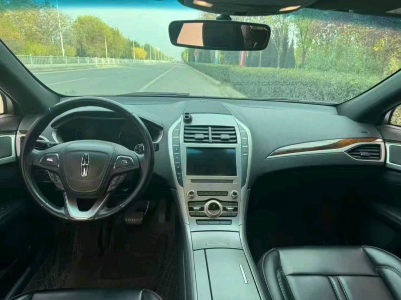 东营21年林肯MKZ7