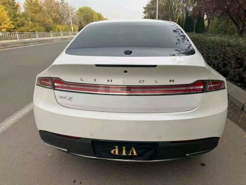 东营21年林肯MKZ9