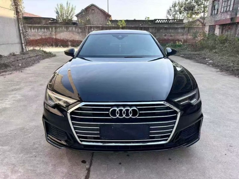 枣庄20年奥迪A6L1