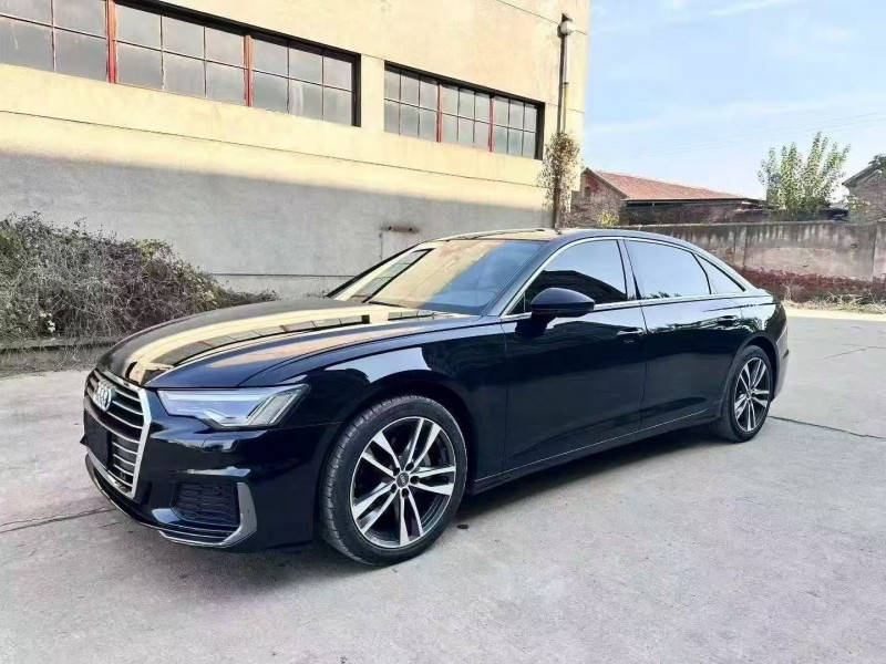 枣庄20年奥迪A6L2