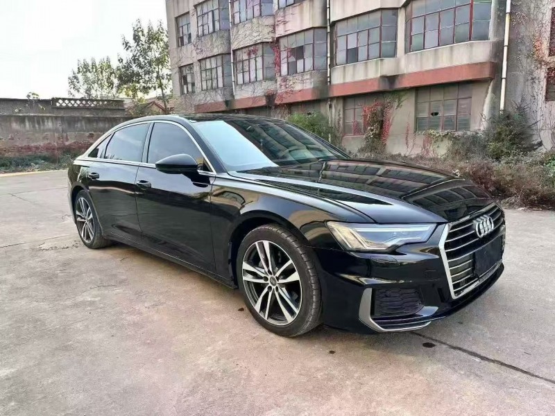 枣庄20年奥迪A6L3