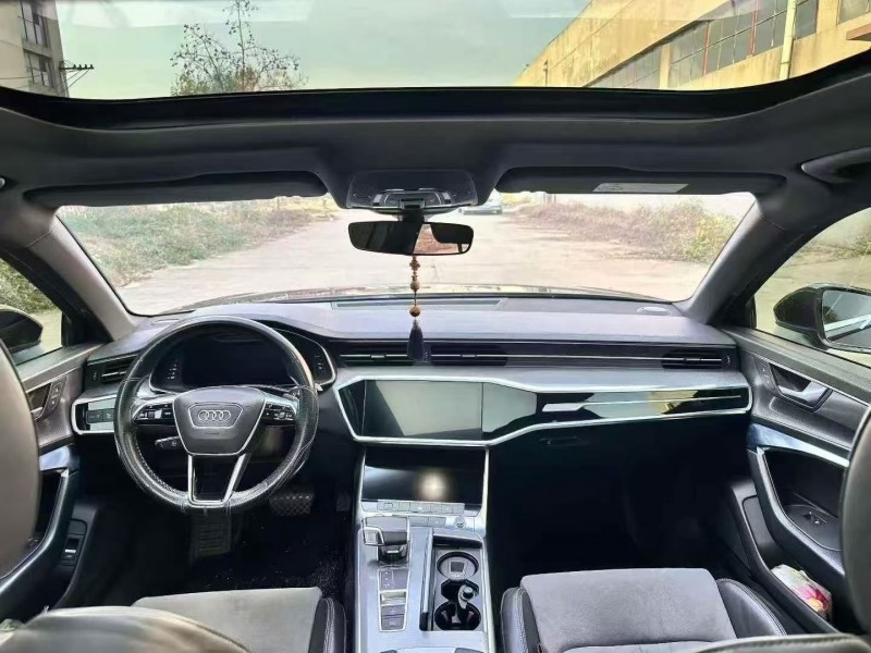 枣庄20年奥迪A6L6