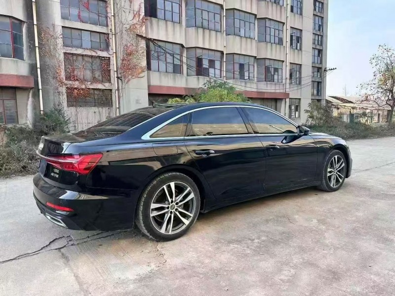 枣庄20年奥迪A6L8