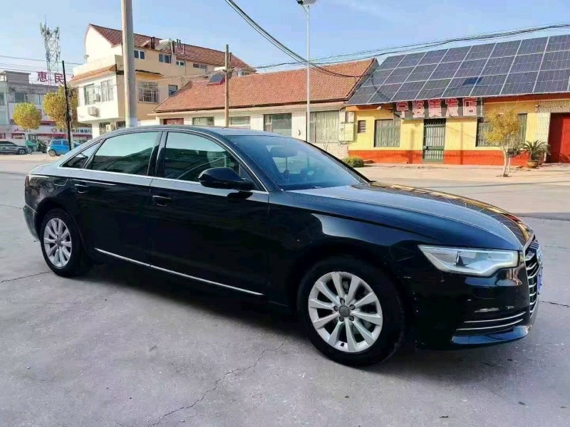 枣庄13年奥迪A6L3