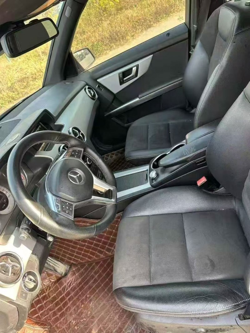 枣庄15年奔驰GLK2