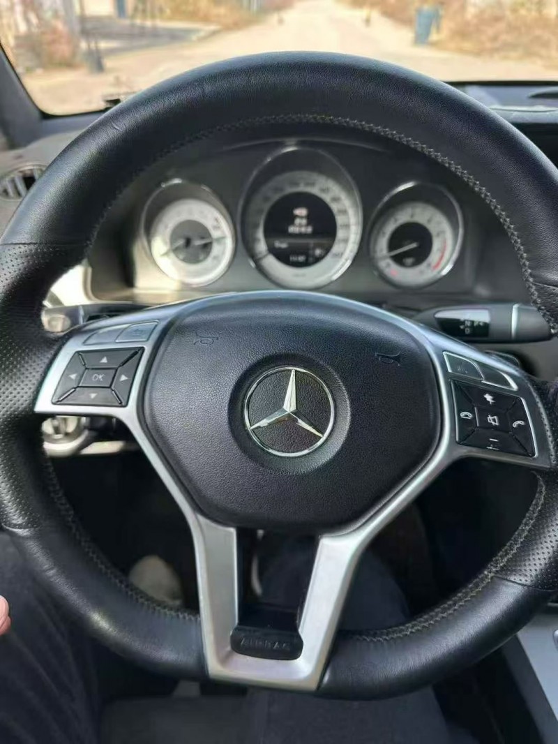 枣庄15年奔驰GLK4