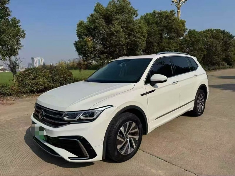 盐城23年大众途观2